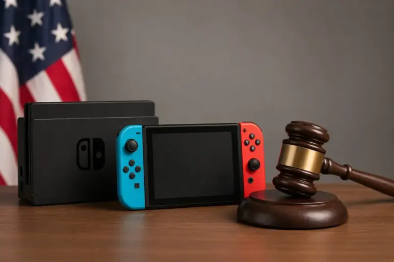 Demandan a Nintendo por 