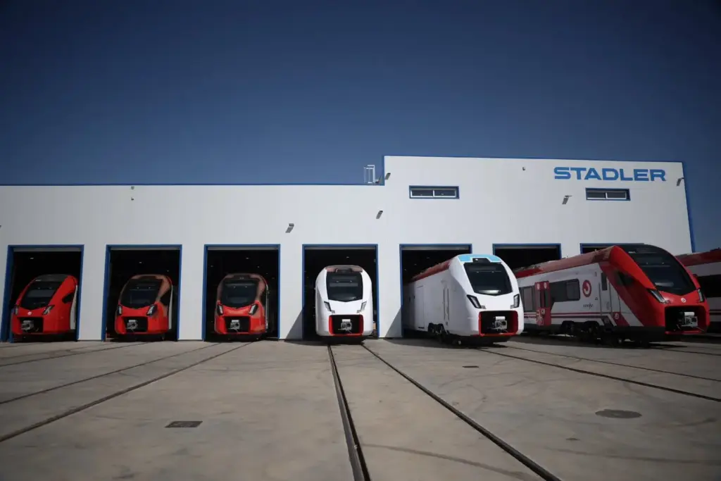 Nuevos trenes de Cercanías Madrid