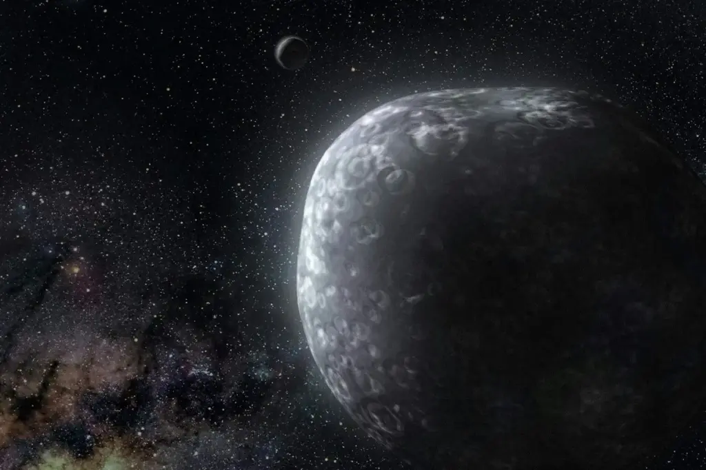 Objetos transneptunianos del Cinturón de Kuiper actúan como cápsulas del tiempo cósmico desde la formación planetaria