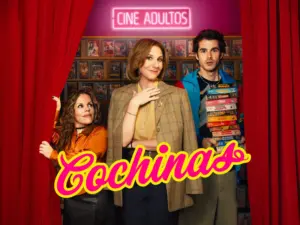 Obsesión por el sexo y facturas por pagar: 'Cochinas' destrona a 'The Boys' y ya es la comedia del año en Prime Video