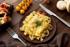 La pasta al dente de verdad: el error que cometes al echar aceite al agua de cocción y que impide que la salsa se pegue al macarrón