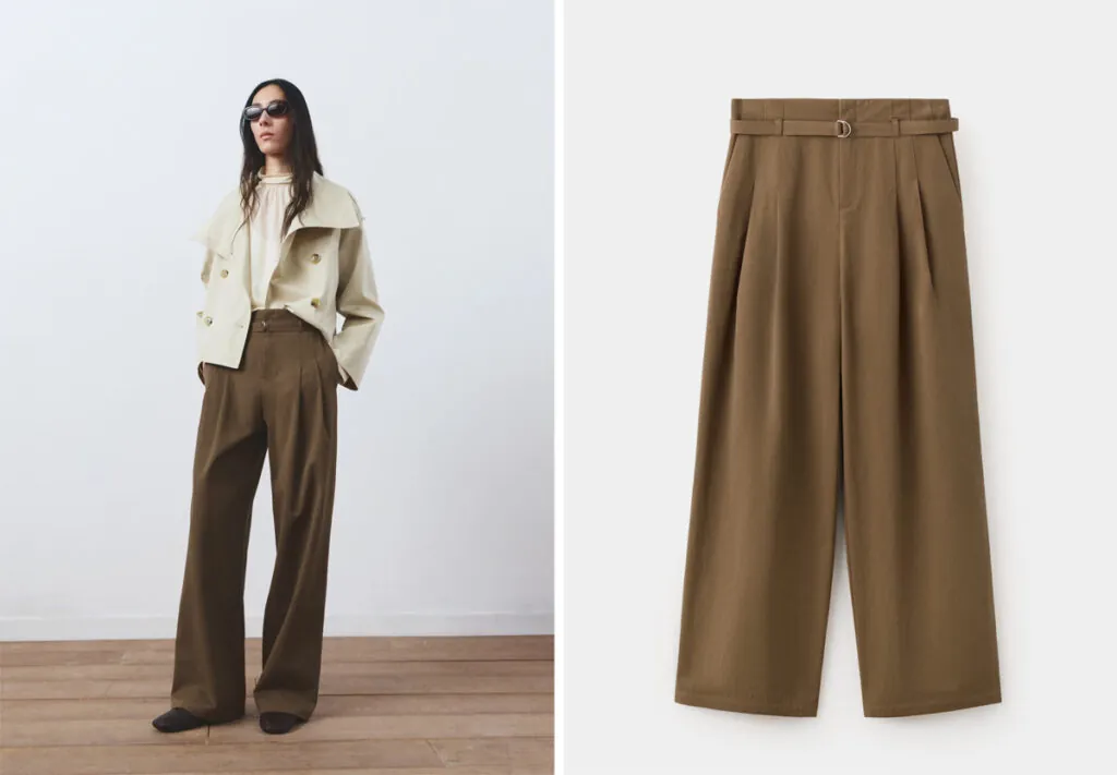 Pantalones masculinos y la importancia de los detalles