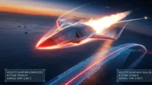 Por qué las nuevas pruebas hipersónicas de EE.UU. han puesto en alerta a todas las potencias mundiales