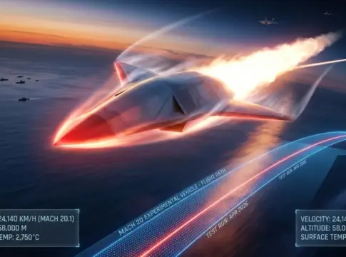 Pruebas hipersónicas