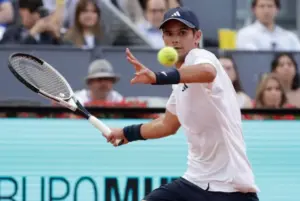 Rafa Jódar reclama su sitio: madurez y épica para heredar el idilio con Madrid