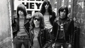 Ramones imagen promocional
