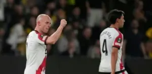 ​El Rayo Vallecano conquista su lugar en la historia grande de Europa