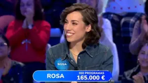 ¿Qué fue de Rosa Rodríguez? La vida secreta de la ganadora del mayor bote de 'Pasapalabra' 20 años después