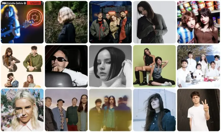 SON Estrella Galicia anuncia su nueva temporada reivindicando las salas como motor del desarrollo cultural