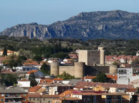 San Martín de Valdeiglesias, historia, bodegas y naturaleza a menos de 1 hora de Madrid sin aglomeraciones San Martín de Valdeiglesias, historia, bodegas y naturaleza a menos de 1 hora de Madrid sin aglomeraciones