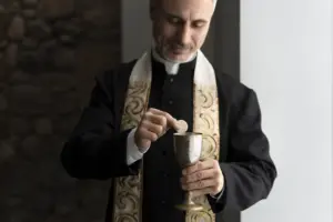 San Miguel de los Santos, santoral del 10 de abril