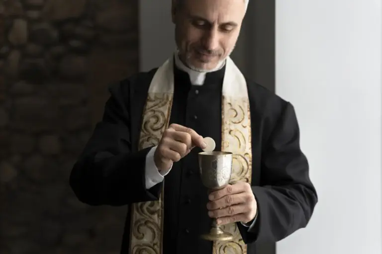 San Miguel de los Santos, santoral del 10 de abril