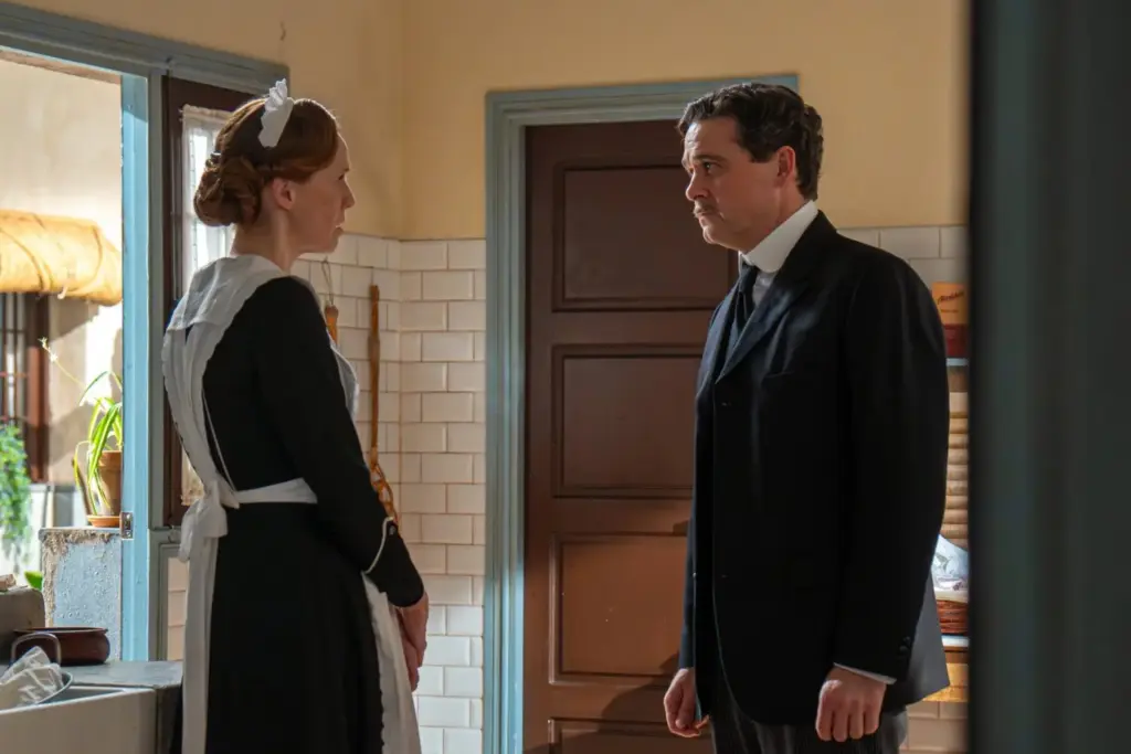 Secretos ocultos y la determinante decisión de Ricardo en ‘La Promesa’