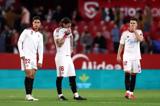 Negligencia y saqueo, los culpables de la caída del Sevilla FC a los infiernos