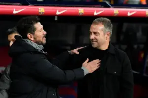 La noche en la que Simeone rompió el guion de Flick bajo el cielo del Camp Nou