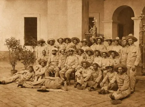 El destacamento que no sabía que la guerra había terminado: los El destacamento que no sabía que la guerra había terminado: los