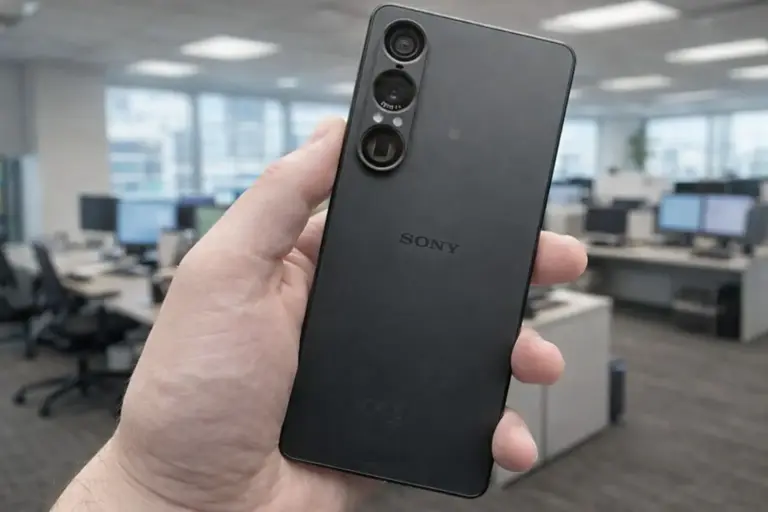 Sony Xperia 1 VII, análisis: el único móvil que se atreve a jubilar tu cámara réflex por 1.499€ con tecnología Alpha de verdad