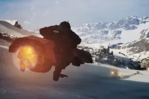 Star Wars Galactic Racer