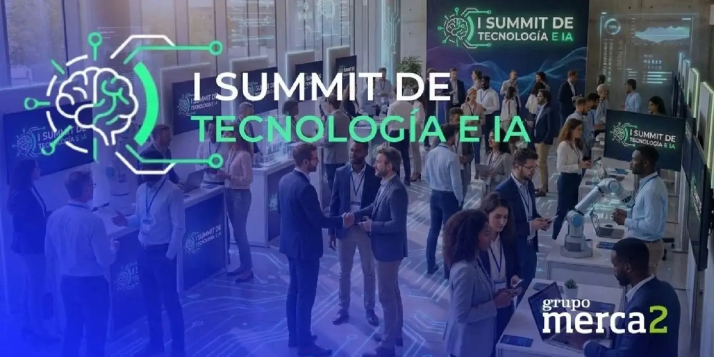 I Summit de Tecnología e IA I Summit de Tecnología e IA