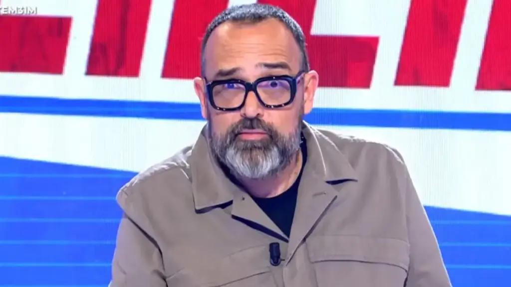 Risto Mejide, presentador de 'Todo es mentira' en Cuatro