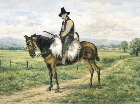 El Robin Hood de Sierra Morena: la verdadera historia de El Robin Hood de Sierra Morena: la verdadera historia de