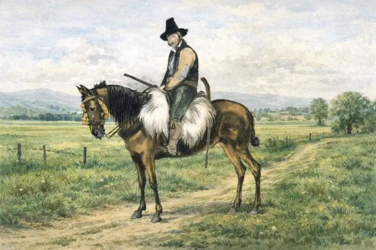 El Robin Hood de Sierra Morena: la verdadera historia de 