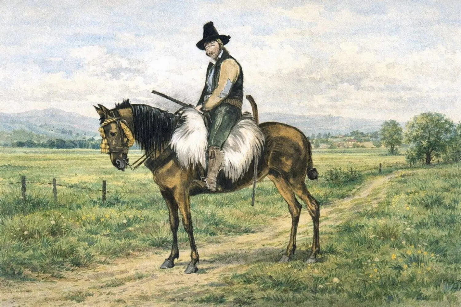 El Robin Hood de Sierra Morena: la verdadera historia de El Robin Hood de Sierra Morena: la verdadera historia de