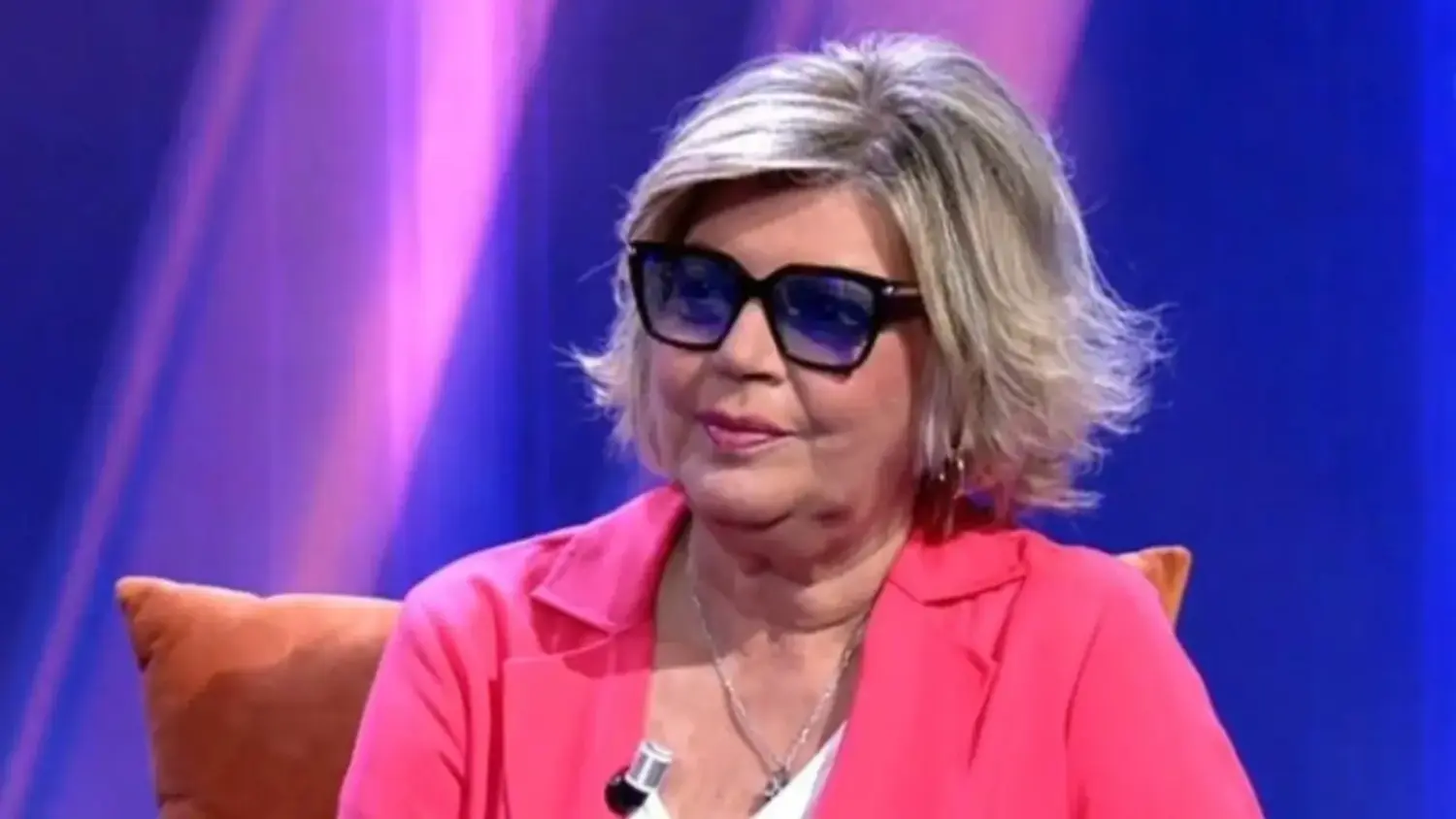 Terelu Campos da la espalda a Telecinco y deja en el aire el reencuentro más esperado de la televisión | Fuente: Telecinco Terelu Campos da la espalda a Telecinco y deja en el aire el reencuentro más esperado de la televisión