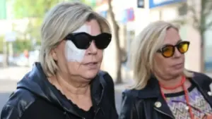 Terelu Campos desvela sus impresiones tras conocerse que su hija Alejandra Rubio espera una niña