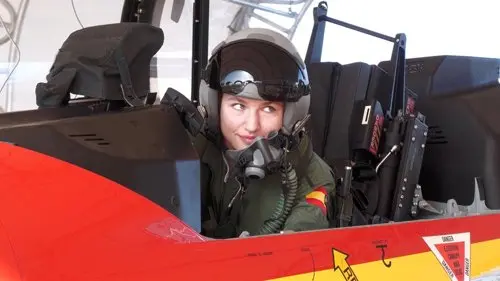 ¿Favoritismo o imposición real? La Academia San Javier obligada a preparar este exclusivo menú a la princesa Leonor 2 Tradición pastelera y un peculiar homenaje de chocolate en Madrid Fusión