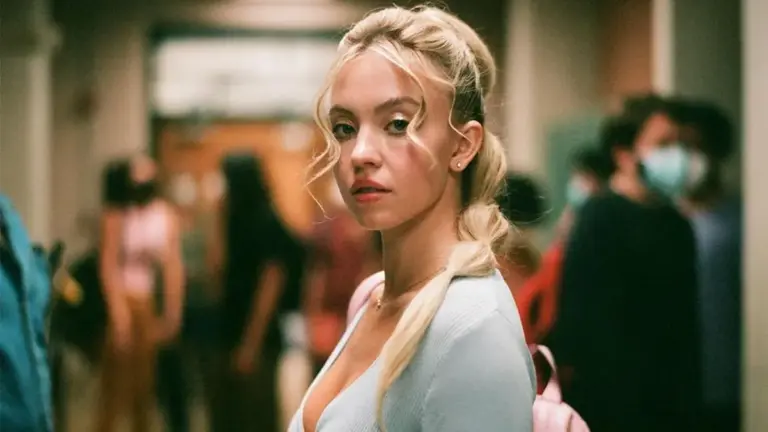 Sydney Sweeney aviva el beef con Zendaya al excluirla de sus fotos de Euphoria