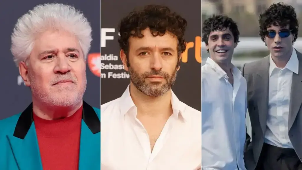 Almodóvar, Sorogoyen y los Javis: distintas generaciones confluyen en Cannes 1 Tres miradas, tres películas y un mismo objetivo: conquistar Cannes
