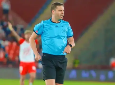 Trujillo Suárez Real Madrid Trujillo Suárez y su polémico historial de fallos contra los intereses del Real Madrid