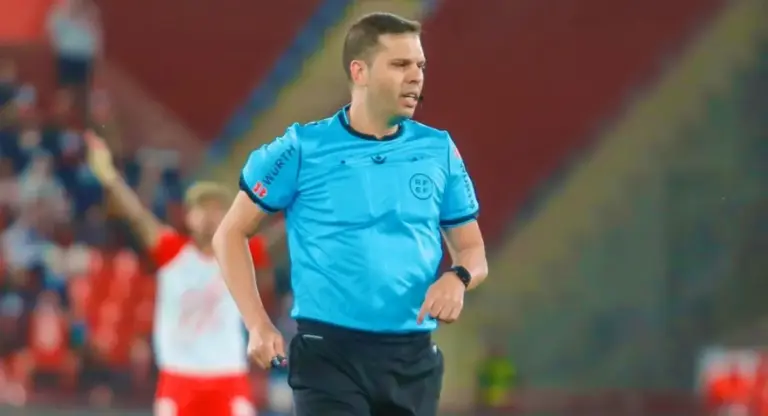 Trujillo Suárez y su polémico historial de fallos contra los intereses del Real Madrid