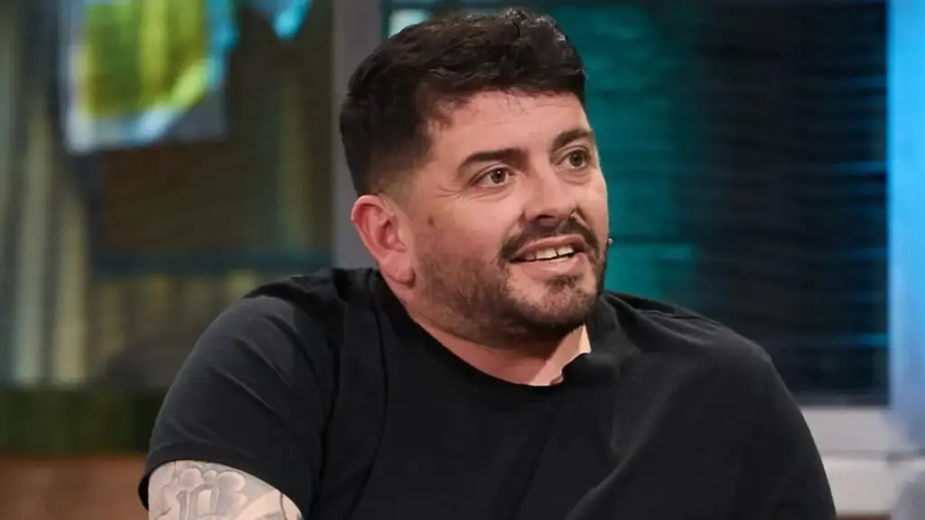 Un reencuentro inesperado y el perdón definitivo