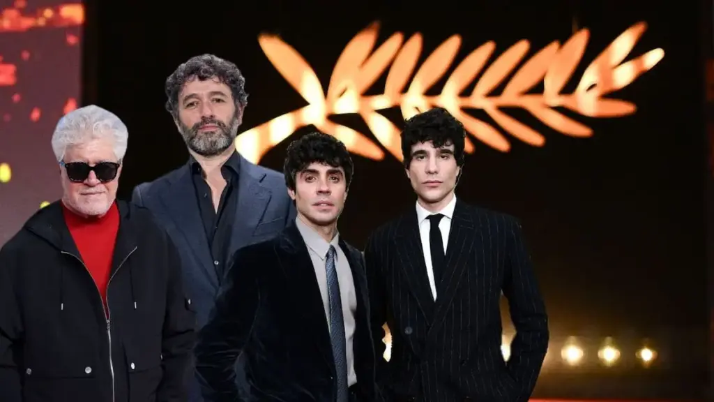 Almodóvar, Sorogoyen y los Javis: distintas generaciones confluyen en Cannes 4 Un relevo generacional que ya está aquí