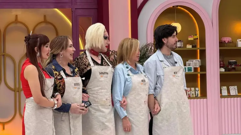 Un triunfo agónico en la gran final de 'Top Chef'