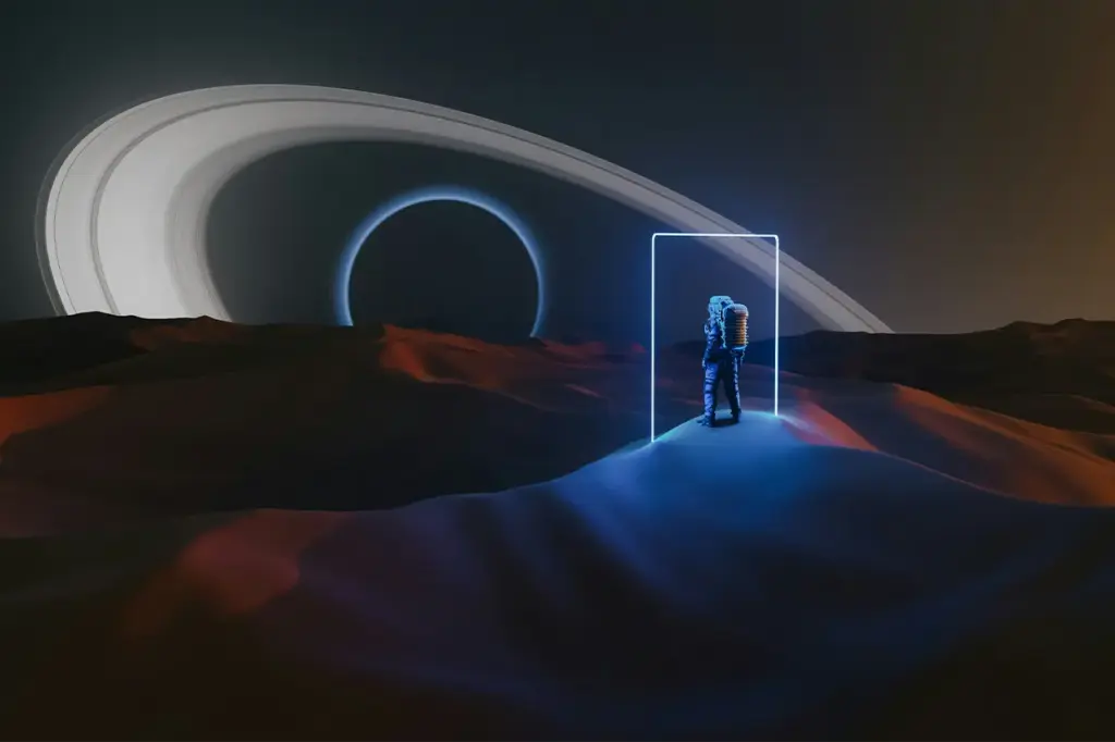 Una investigación plantea la posible existencia de un acceso hacia otra realidad física aún desconocida