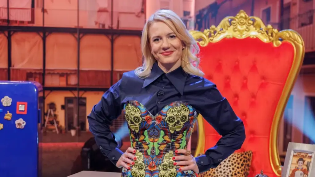 Una voz necesaria en el late night español