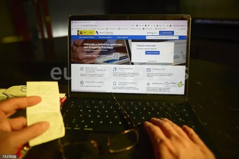 Usar IA para hacer la declaración de la Renta: una sensación de seguridad que se esfuma cuando Hacienda revisa