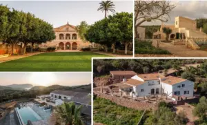 Vestige Collection inaugura su cuarta temporada en Menorca con tres hoteles y una villa de lujo