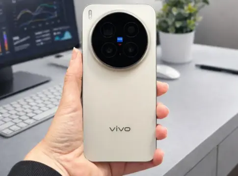 Vivo X300 Pro: el móvil que promete fotos de nivel profesional… ¿realidad o puro marketing? Vivo X300 Pro: el móvil que promete fotos de nivel profesional… ¿realidad o puro marketing?