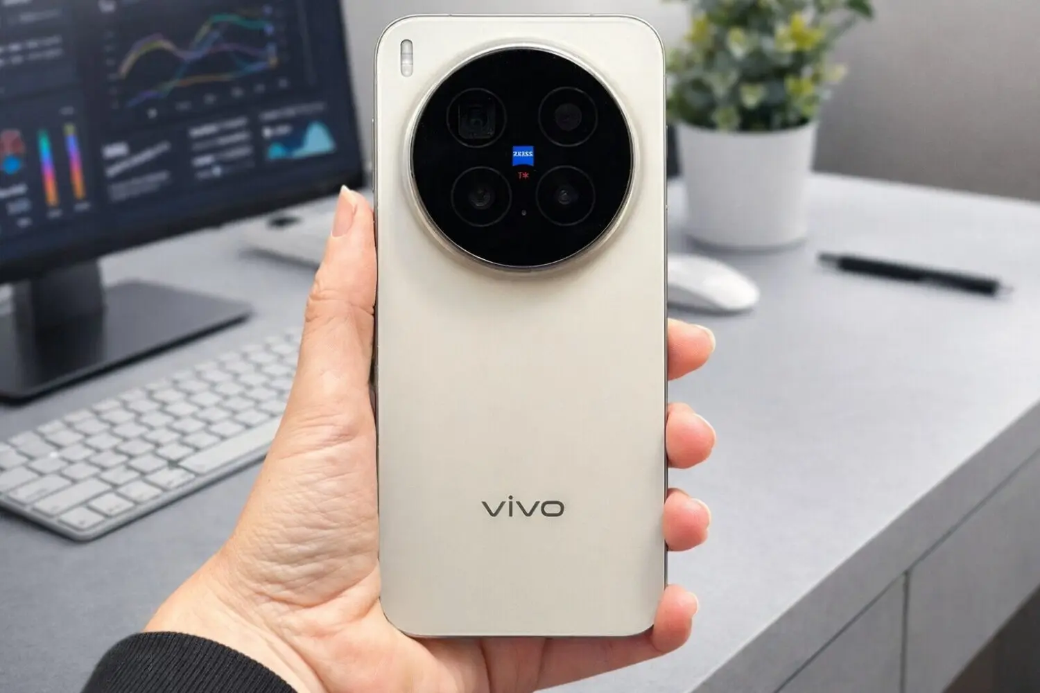 Vivo X300 Pro: el móvil que promete fotos de nivel profesional… ¿realidad o puro marketing? Vivo X300 Pro: el móvil que promete fotos de nivel profesional… ¿realidad o puro marketing?