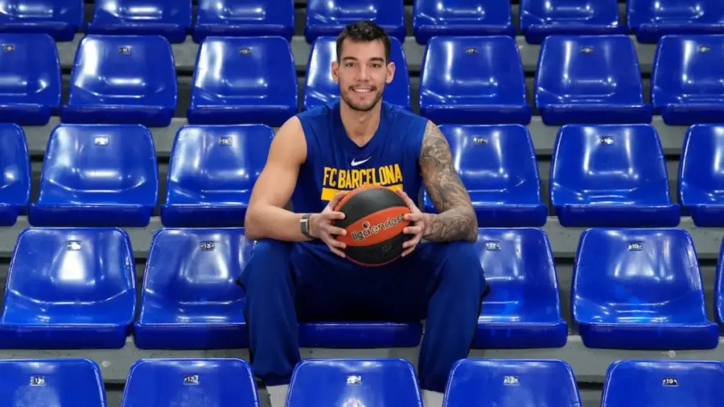 El divorcio entre Willy Hernangómez y el Barça parece inevitable 1 El divorcio entre Willy Hernangómez y el Barça parece inevitable