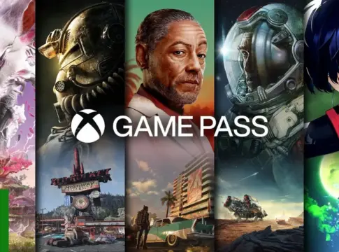 Xbox Game Pass Xbox Game Pass
