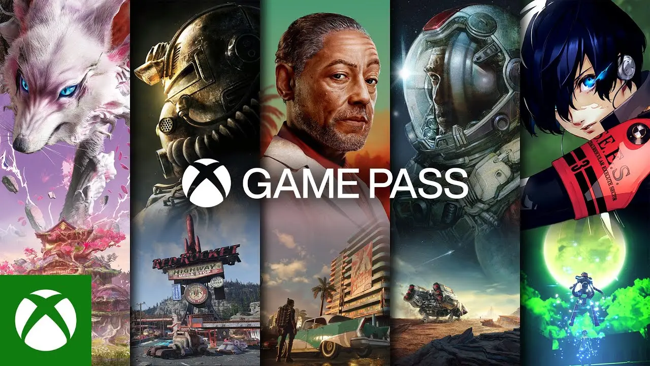 Xbox Game Pass Xbox Game Pass