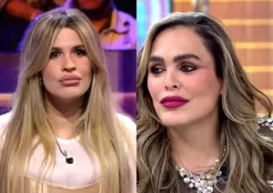 Amor Romeira estalla contra 'De Viernes' por permitir los graves insultos de Ylenia