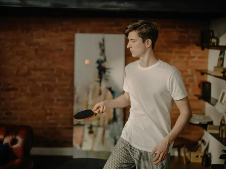 robot ping pong Ace