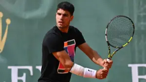 ​El fantasma de las lesiones crónicas acecha a Alcaraz: "Prefiero volver tarde..."