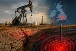 alerta sismica petroleo causa terremotos